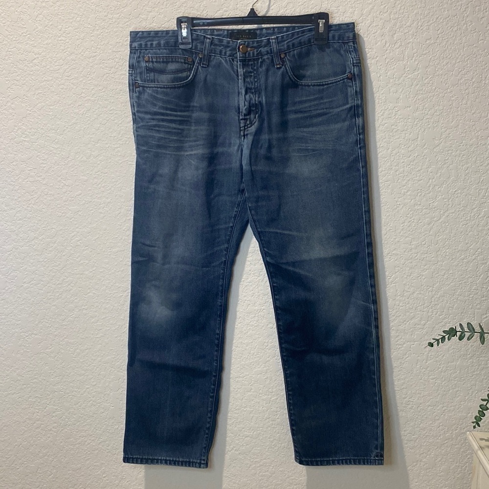 TED baker men’s jeans